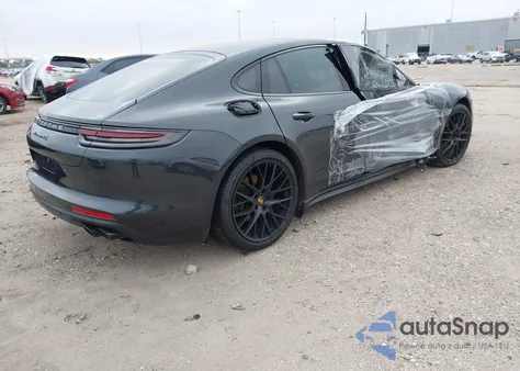 2019 Porsche Panamera 4S z USA, uszkodzony, nr VIN WP0AB2A74KL128183